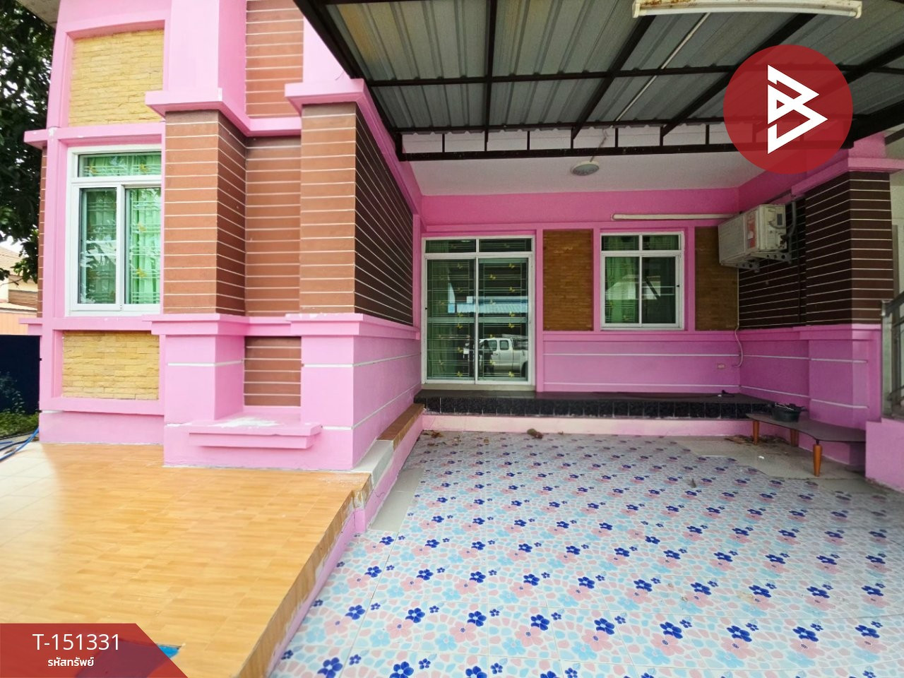 ขายบ้านเดี่ยว หมู่บ้านกิตตินคร การ์เด้นท์วิลล์ (Kittinakorn Garden View) สมุทรปราการ