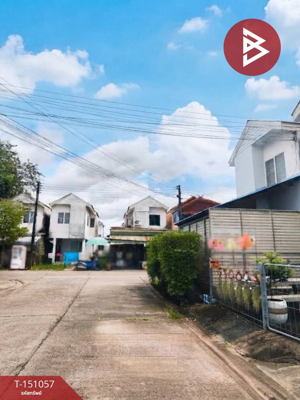 ขายบ้านเดี่ยว หมู่บ้านเอื้ออาทรจังหวัด นครพนม