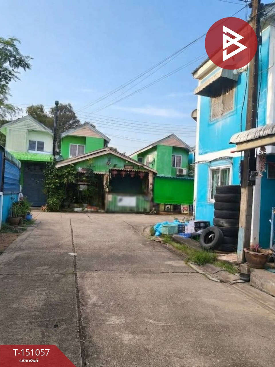 ขายบ้านเดี่ยว หมู่บ้านเอื้ออาทรจังหวัด นครพนม