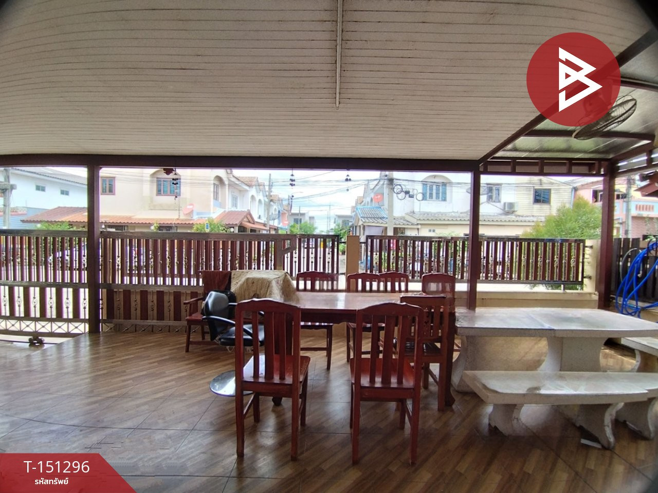 ขายบ้านเดี่ยว หมู่บ้านบัวทองธานี พาร์ควิลล์5 นนทบุรี