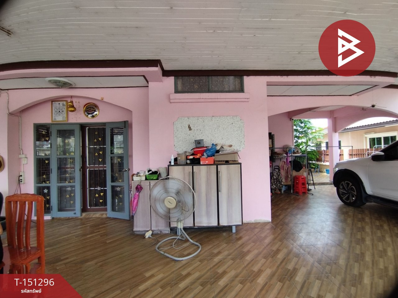 ขายบ้านเดี่ยว หมู่บ้านบัวทองธานี พาร์ควิลล์5 นนทบุรี