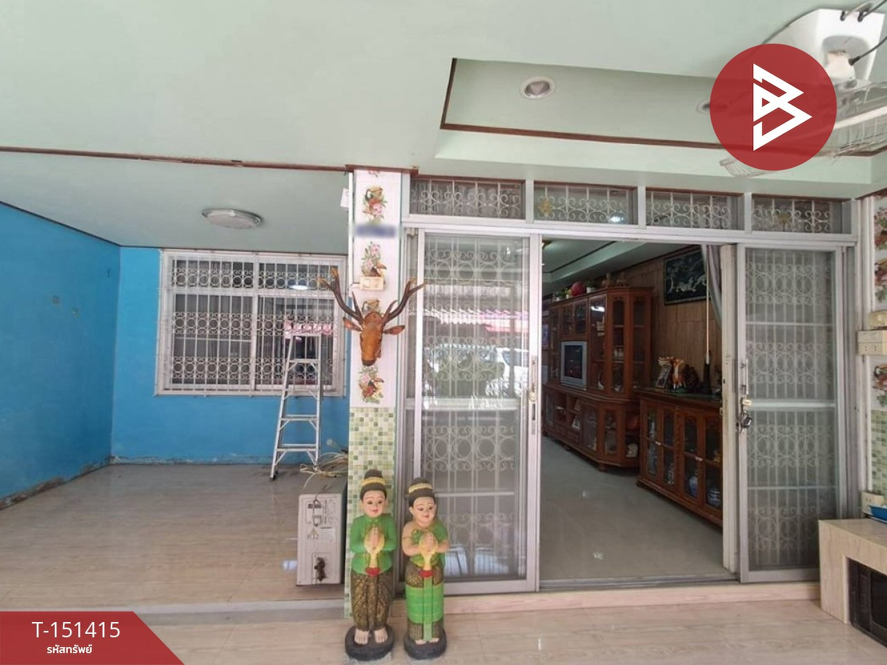 ขายทาวน์เฮ้าส์ หมู่บ้านอีสเทิร์นแลนด์ซิตี้ ชลบุรี (Eastern Land City) พร้อมเข้าอยู่
