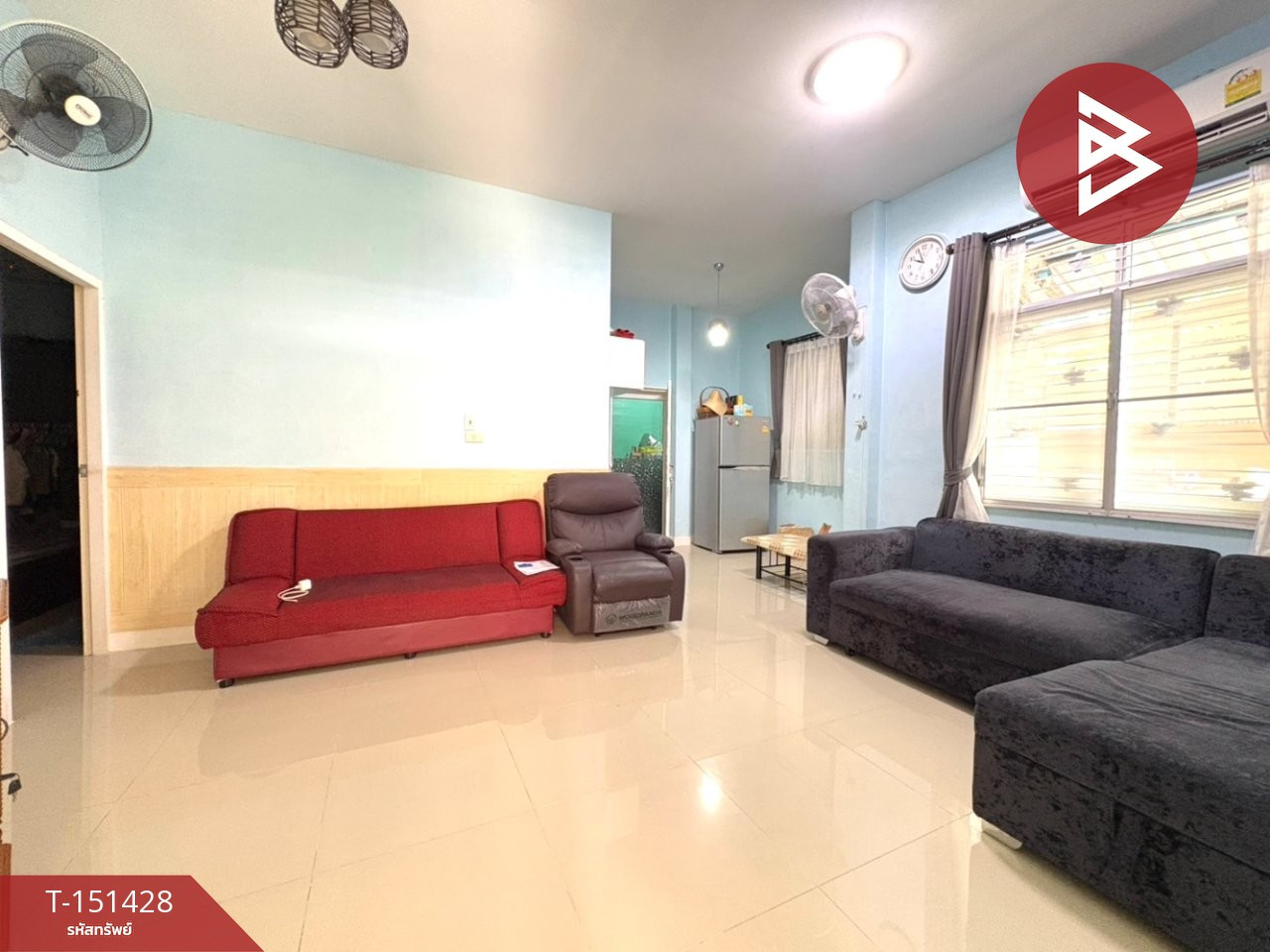 ขายบ้านแฝด หมู่บ้านกิตตินคร การ์เด้นท์วิลล์ (Kittinakorn Garden View)