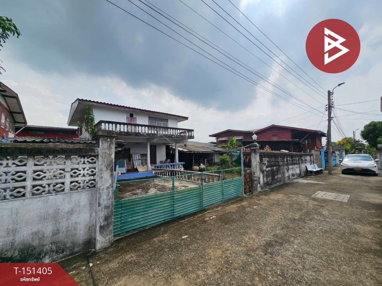 ขายบ้านเดี่ยวพร้อมที่ดิน เนื้อที่ 123 ตร.วา​ ซ.ร่มเกล้า​ 27 กรุงเทพมหานคร