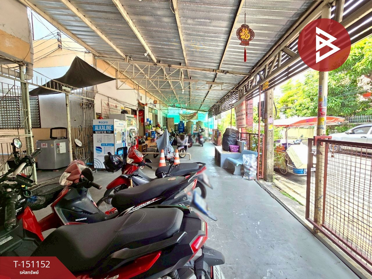 ขายอพาร์ทเม้นท์ ซ.งามวงศ์วาน26 เนื้อที่ 2 งาน 5 ตร.วา ดอนเมือง กรุงเทพมหานคร