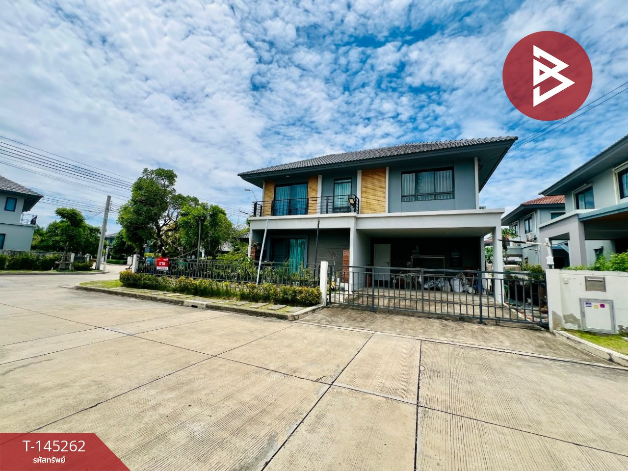 ขายบ้านเดี่ยว หมู่บ้านเพฟ ประชาอุทิศ90 (PAVE Prachauthit90) พระสมุทรเจดีย์ สมุทรปราการ
