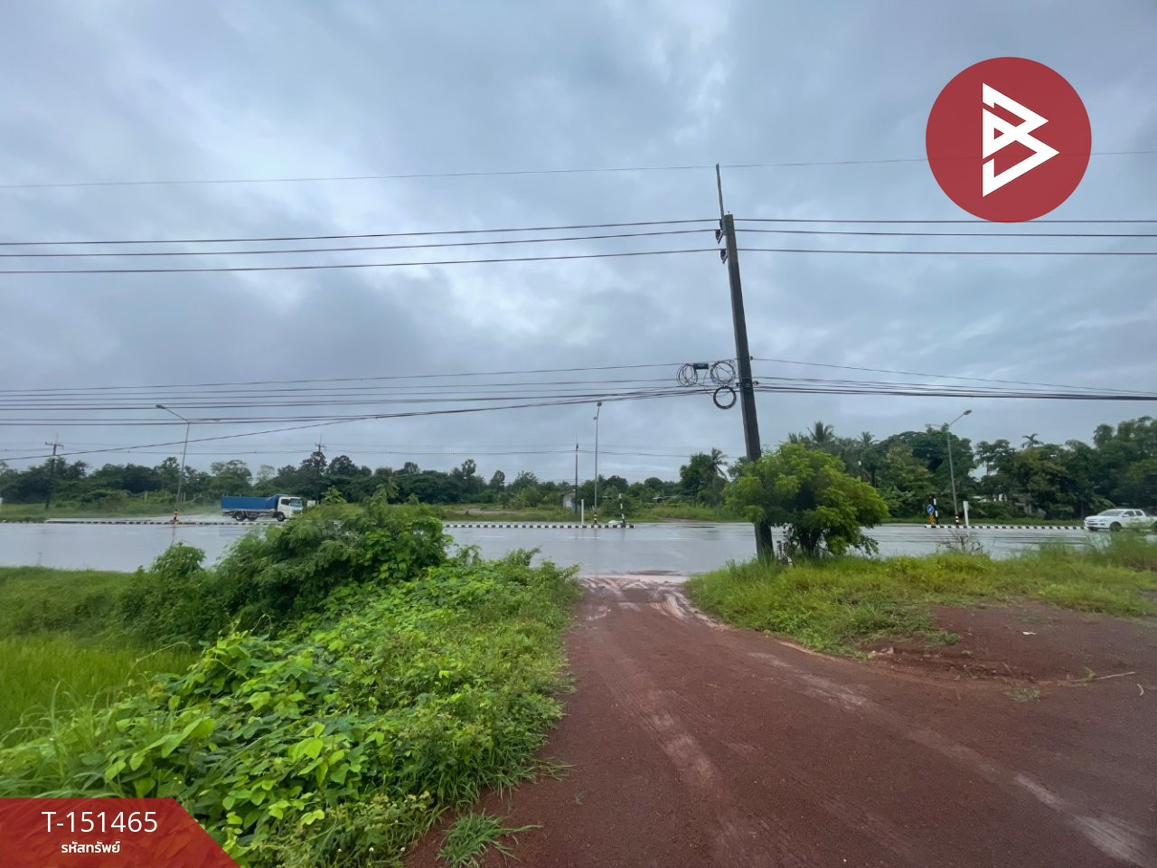 ขายที่ดิน เนื้อที่ 3 ไร่ 28 ตร.วา พังโคน สกลนคร