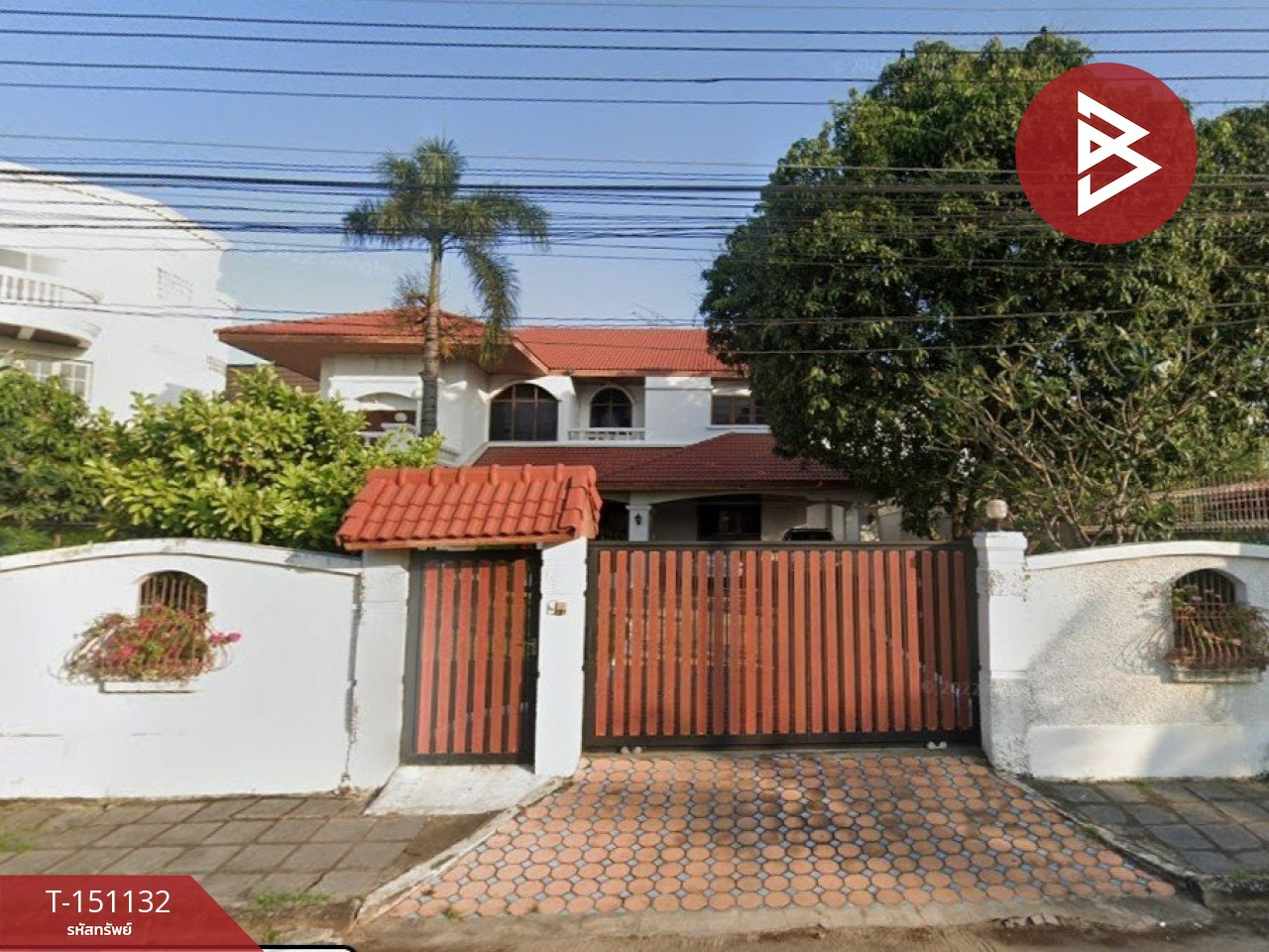 ขายบ้านเดี่ยว หมู่บ้านเมืองเอก หลักหก ปทุมธานี