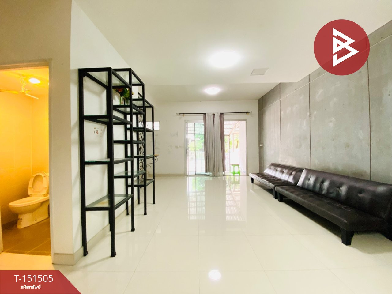 ขายทาวน์เฮ้าส์ โครงการวิลเลต ทาวน์โฮม กาญจนาภิเษก (Villette Townhome Kanchanapisek) บางบอน กรุงเทพมหานคร