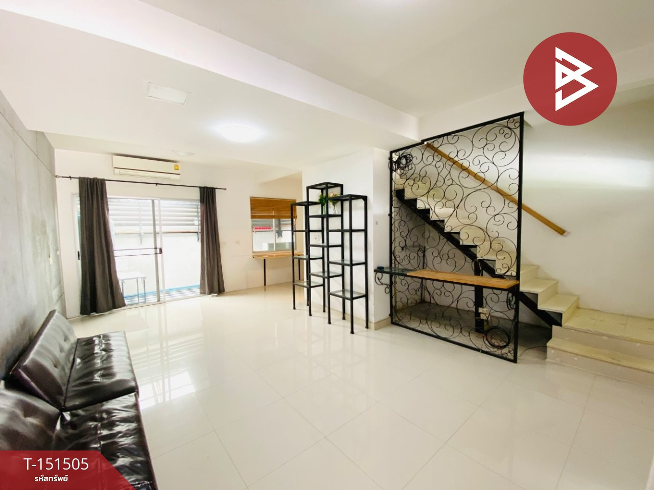ขายทาวน์เฮ้าส์ โครงการวิลเลต ทาวน์โฮม กาญจนาภิเษก (Villette Townhome Kanchanapisek) บางบอน กรุงเทพมหานคร