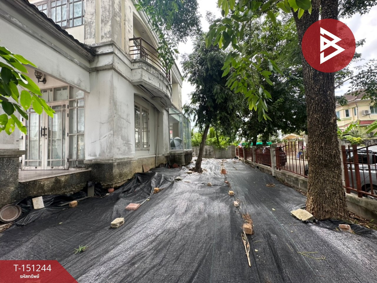 ขายบ้านเดี่ยว หมู่บ้านกฤษดานคร 31 พุทธมณฑลสาย 2 ทวีวัฒนา กรุงเทพมหานคร