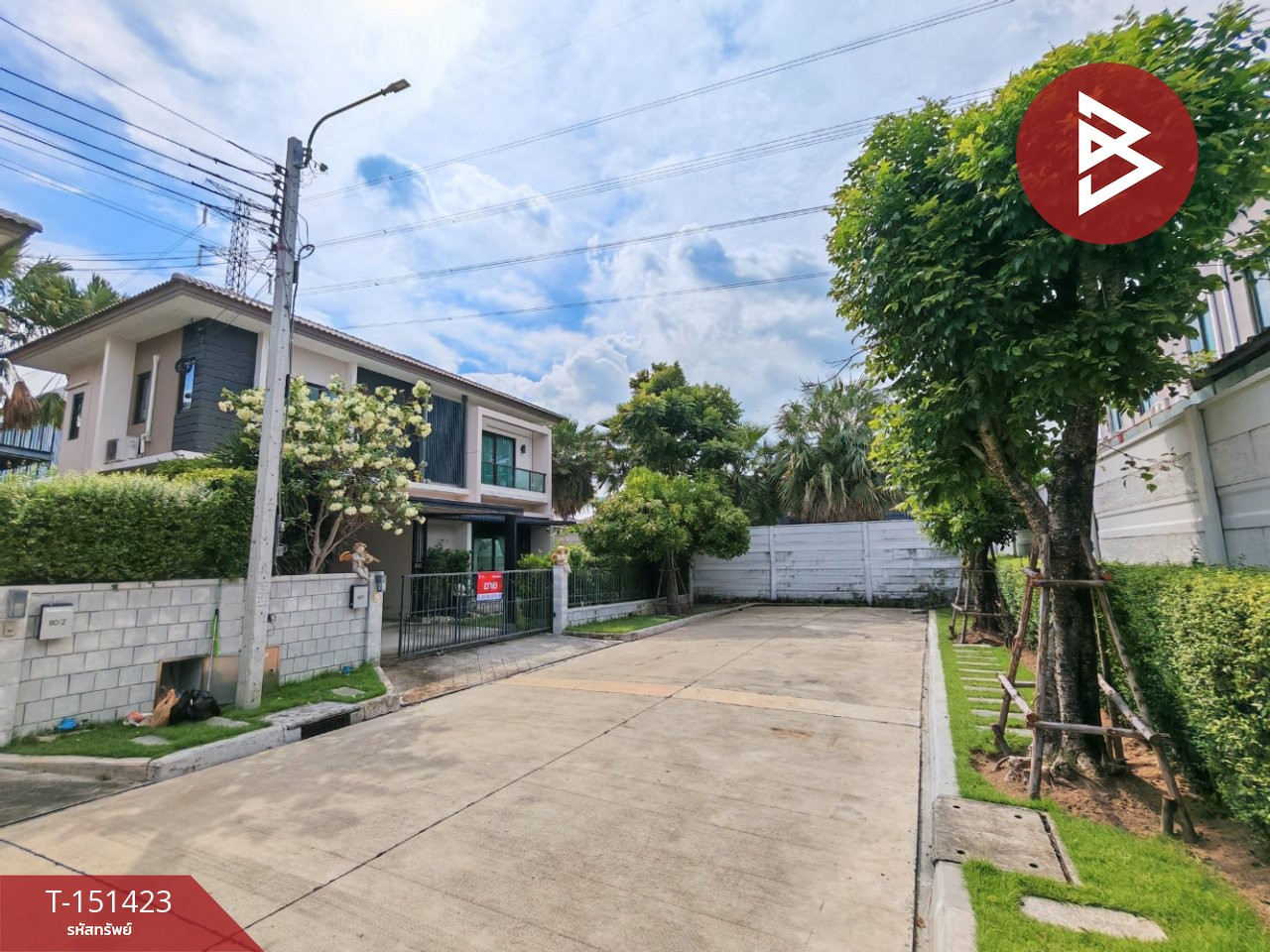 ขายบ้านเดี่ยว หมู่บ้านเซนโทร บางนา กม.7 (Centro Bangna KM.7) สมุทรปราการ