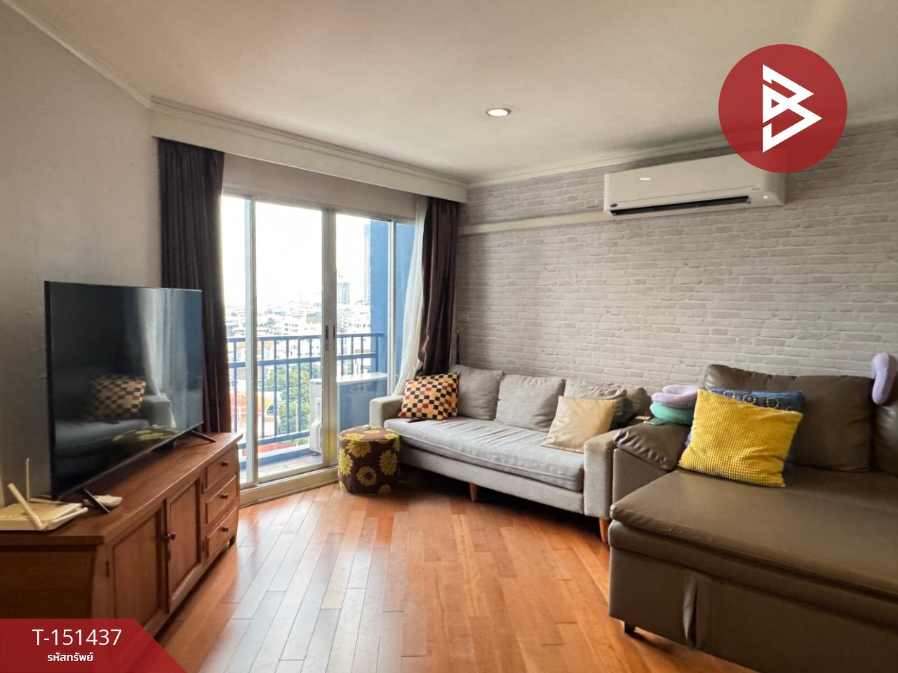 ขายคอนโดมิเนียม เบ็ล พาร์ค เรสซิเด้นซ์1 (Belle Park Residence1) ยานนาวา กรุงเทพมหานคร