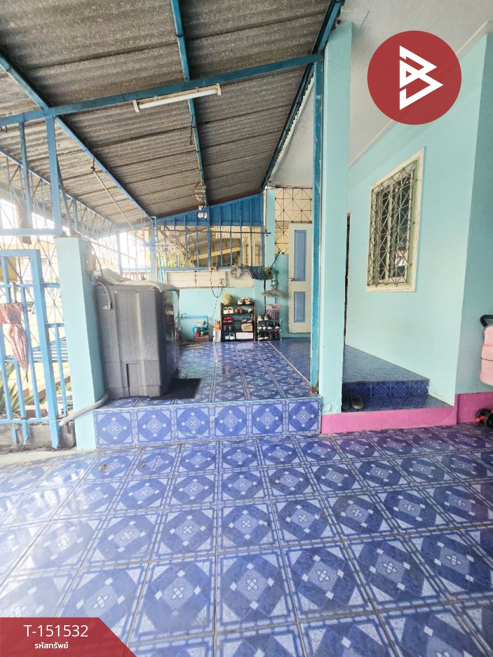 ขายทาวน์เฮ้าส์ หมู่บ้านสานฝัน สุวินทวงศ์ (Sanfan Suwinthawong) บางน้ำเปรี้ยว ฉะเชิงเทรา