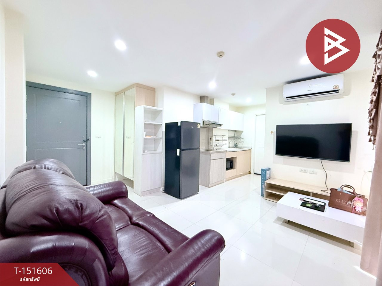 ขายคอนโดมิเนียม อิลีเม้นท์ ศรีนครินทร์ (Elements Srinakarin) ประเวศ กรุงเทพมหานคร