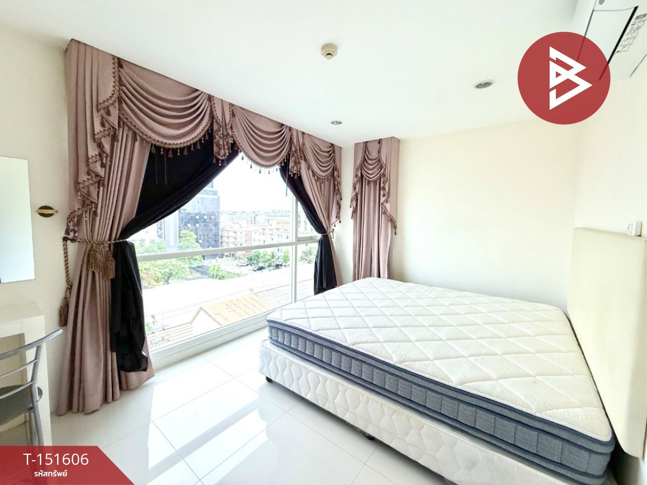 ขายคอนโดมิเนียม อิลีเม้นท์ ศรีนครินทร์ (Elements Srinakarin) ประเวศ กรุงเทพมหานคร