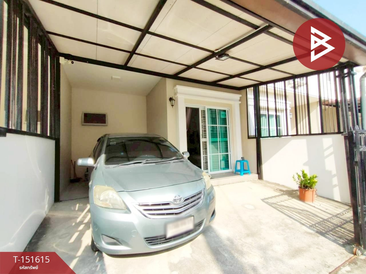 ขายทาวน์เฮ้าส์ หมู่บ้านพฤกษาวิลล์ บางนา-เอแบค (Pruksa Ville Bangna-ABAC) บางเสาธง สมุทรปราการ