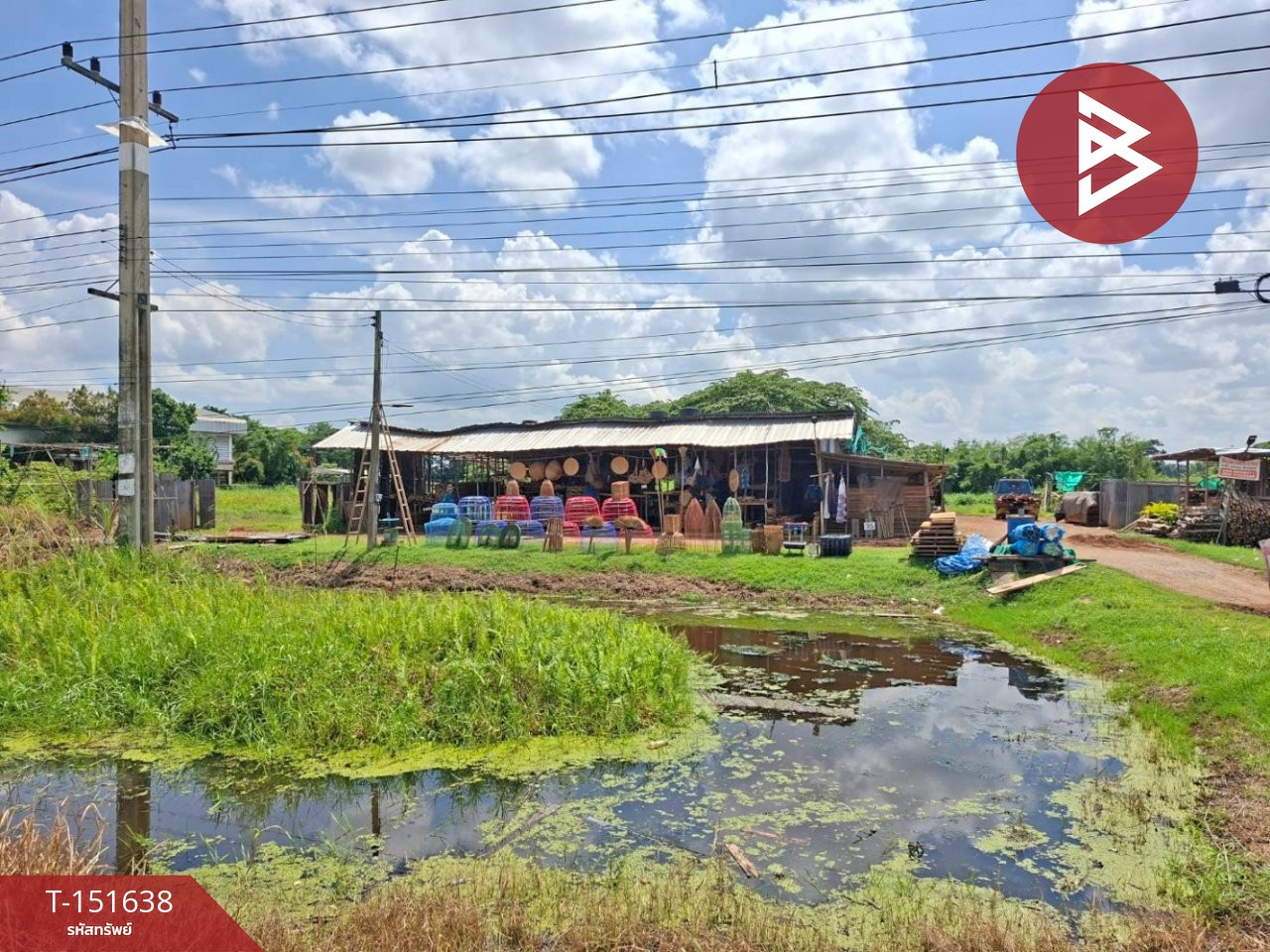 ขายที่ดิน เนื้อที่ 4 ไร่ 47.1 ตร.วา พิชัย อุตรดิตถ์