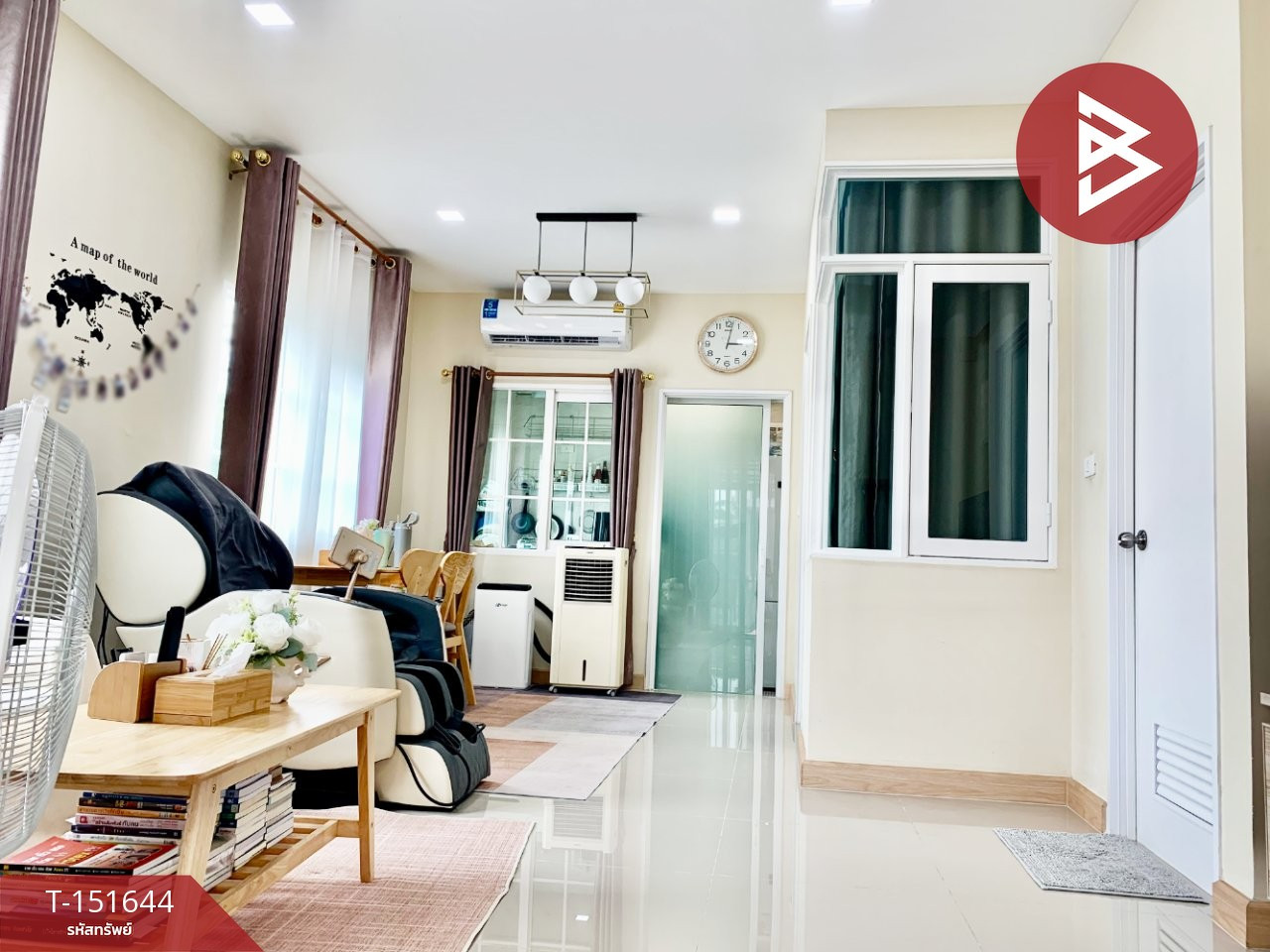 ขายทาวน์เฮ้าส์ หมู่บ้านโกลเด้น นีโอ สุขุมวิท-ลาซาล (Golden Neo Sukhumvit-Lasalle) สำโรงเหนือ สมุทรปราการ