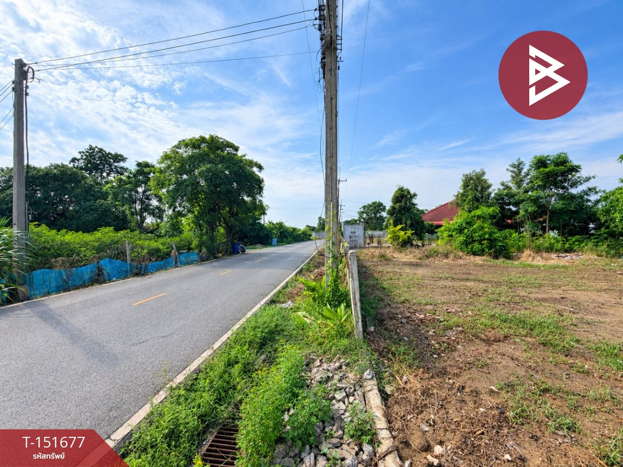 ขายที่ดินสวย เนื้อที่ 1 งาน 81 ตร.วา หนองงูเหลือม นครปฐม