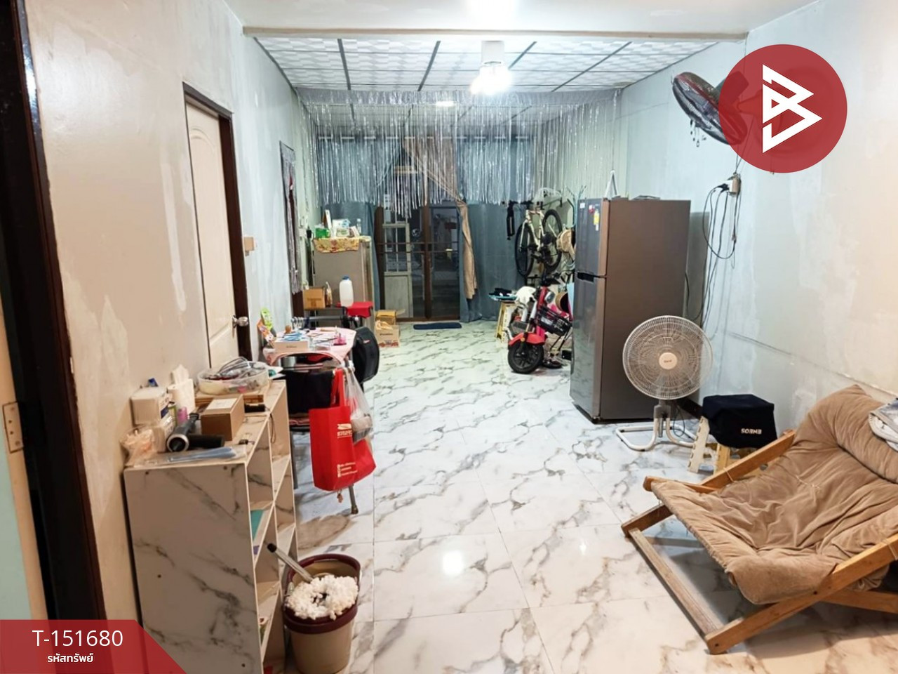 ขายทาวน์เฮ้าส์ หมู่บ้านพฤกษา 2 รังสิต-คลอง 8 ธัญบุรี ปทุมธานี
