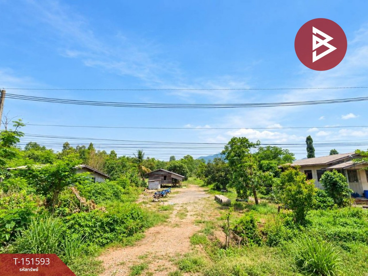 ขายที่ดิน เนื้อที่ 1 ไร่ 28 ตร.วา ทองแสนขัน อุตรดิตถ์