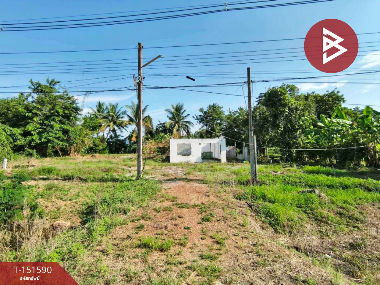 ขายที่ดิน เนื้อที่ 3 งาน 28 ตร.วา ทองแสนขัน อุตรดิตถ์
