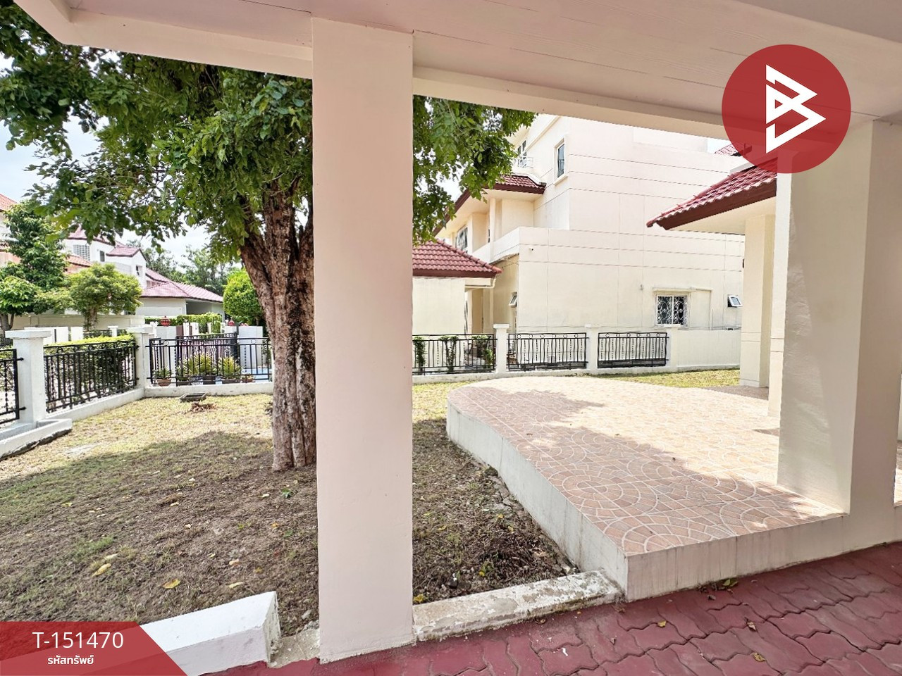 ขายบ้านเดี่ยว หมู่บ้านวิลล่านครินทร์ อ่อนนุช-วงแหวน (Villa Nakarin Onnuch-Wongwaen) กรุงเทพมหานคร