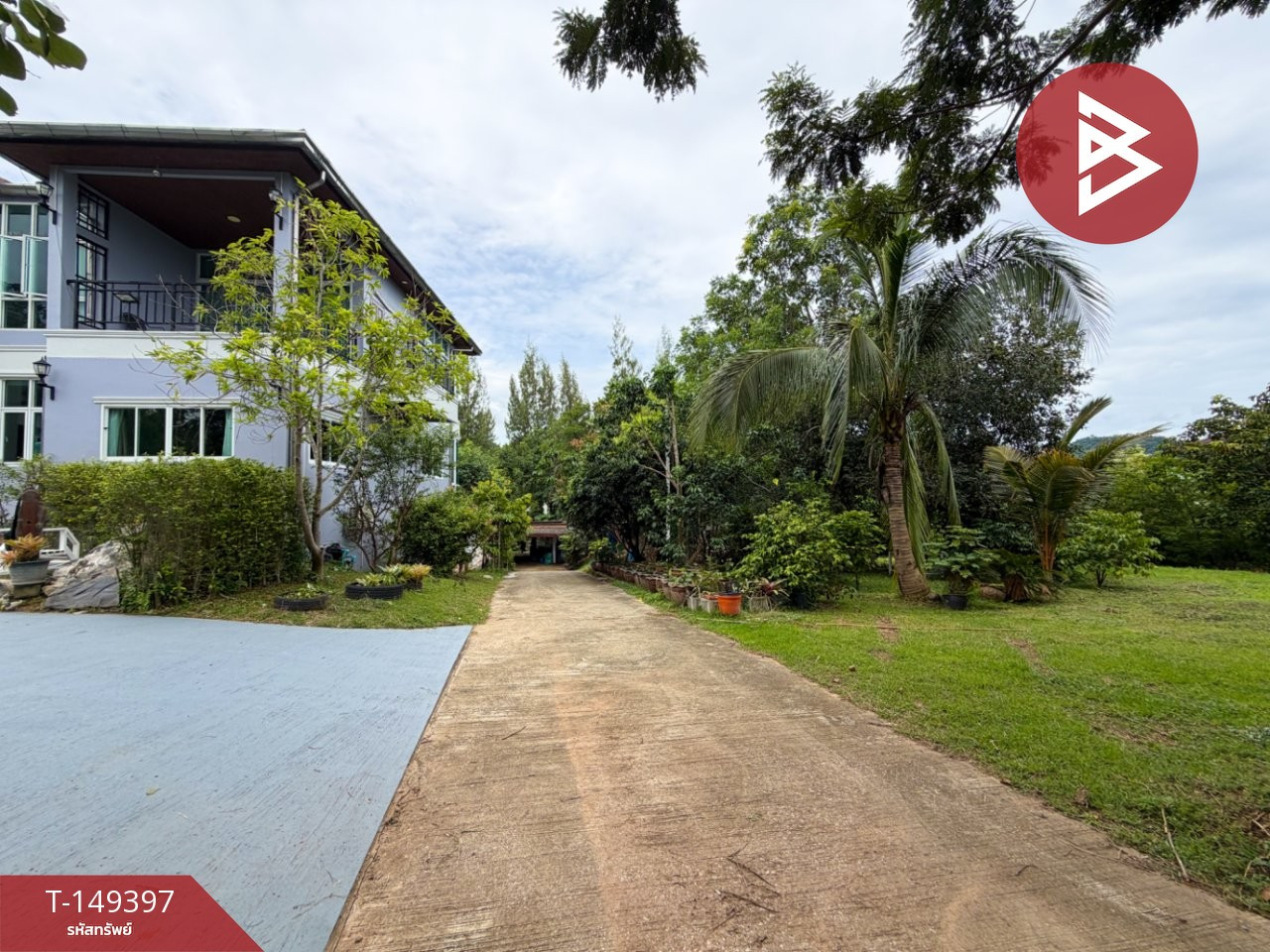 ขายบ้านเดี่ยวพร้อมที่ดิน เนื้อที่ 2 ไร่ 1 งาน 77.5 ตร.วา ปากช่อง นครราชสีมา