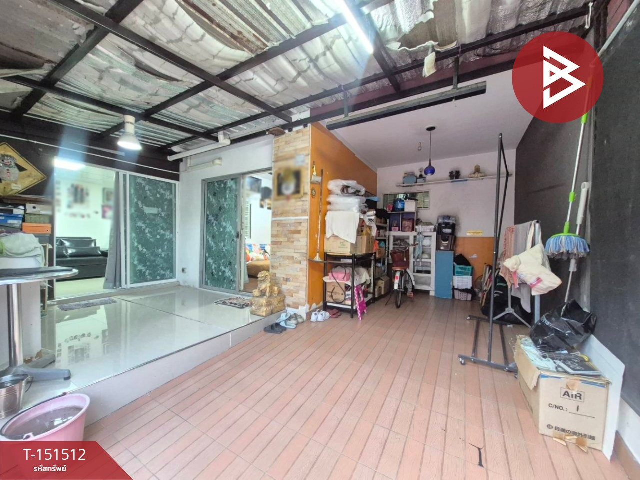 ขายทาวน์เฮ้าส์ หมู่บ้านพฤกษาวิลล์66/1 บางนา-หนามแดง บางพลี สมุทรปราการ