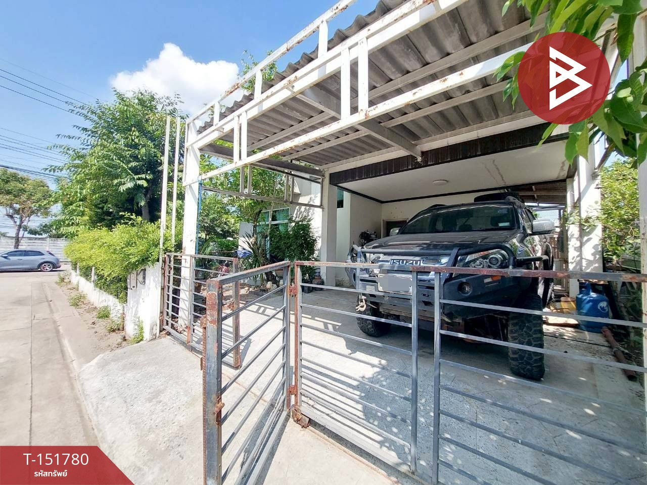 ขายบ้านเดี่ยว หมู่บ้านเดอะทรัสต์ ศรีนครินทร์-แพรกษา (The Trust Srinakarin-Praeksa) สมุทรปราการ