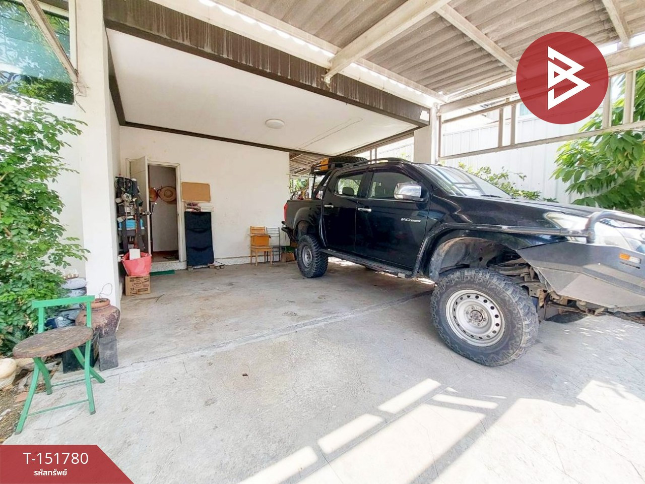 ขายบ้านเดี่ยว หมู่บ้านเดอะทรัสต์ ศรีนครินทร์-แพรกษา (The Trust Srinakarin-Praeksa) สมุทรปราการ