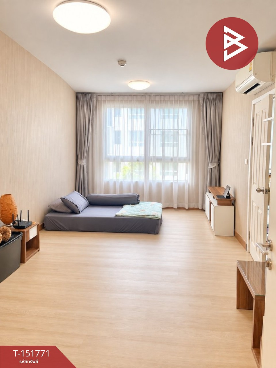 ขายคอนโด โครงการพลัม คอนโด พหลโยธิน89 เฟส2 (Plum Condo Phaholyothin89 Phase2) ปทุมธานี