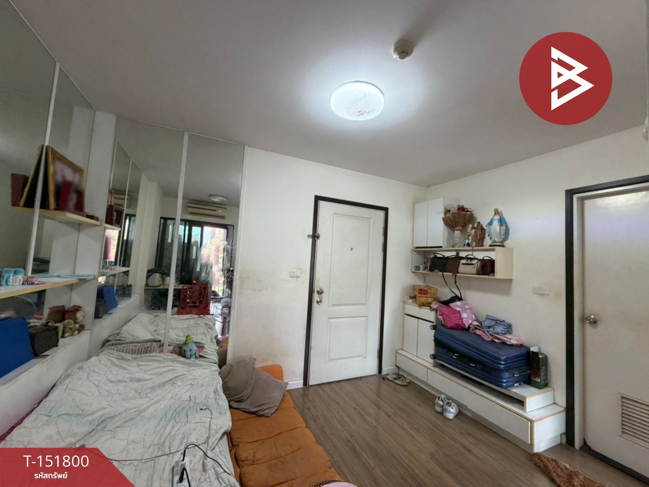 ขายคอนโด โครงการไอคอนโด สุขุมวิท103 (Icondo Sukhumvit103) กรุงเทพมหานคร