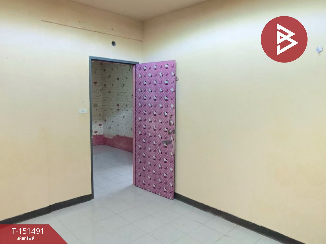 ขายห้องชุด เอื้ออาทรสุวรรณภูมิ 2 (วัดศรีวารีน้อย) สมุทรปราการ
