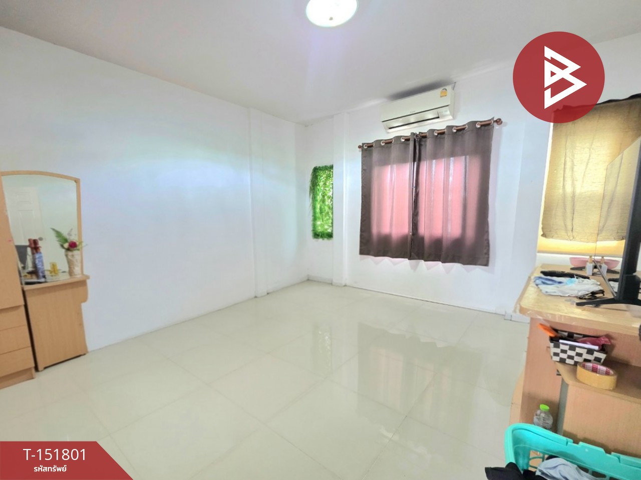ขายทาวน์เฮ้าส์ หมู่บ้านวราสิริ 1 (Warasiri 1) ศรีราชา ชลบุรี