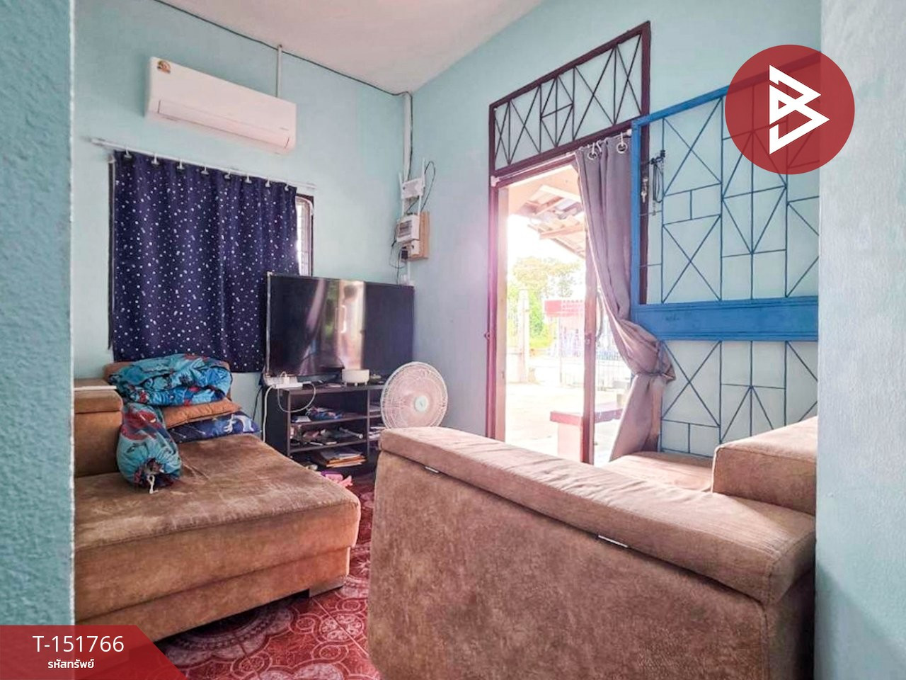 ขายบ้านเดี่ยว เนื้อที่ 88.6 ตารางวา เนินพระ ระยอง