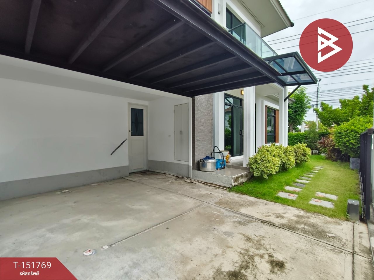 ปล่อยเช่าบ้านเดี่ยว หมู่บ้านเอเรสท์ แพรกษา (Arest Prak-Sa) สมุทรปราการ