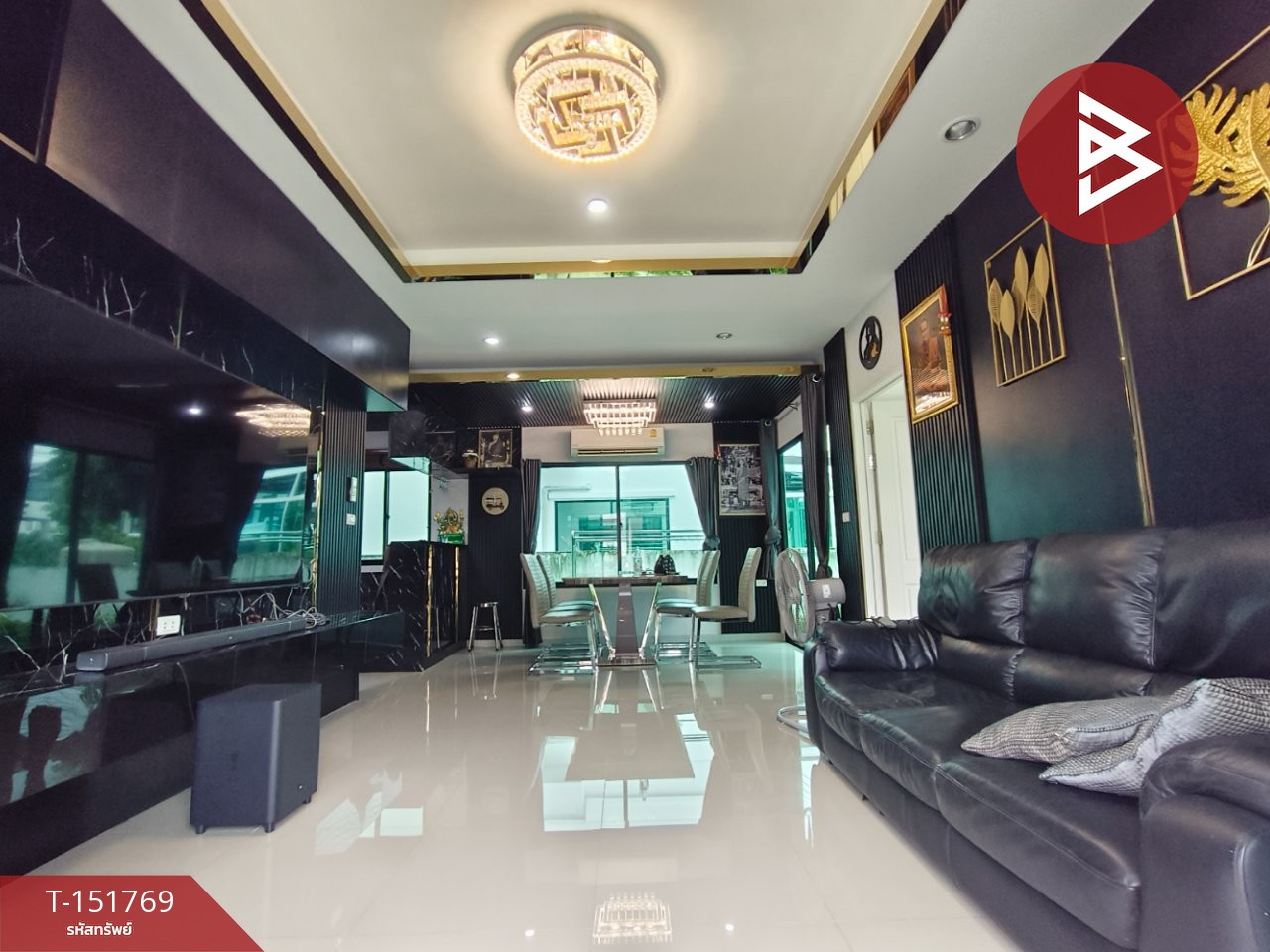 ปล่อยเช่าบ้านเดี่ยว หมู่บ้านเอเรสท์ แพรกษา (Arest Prak-Sa) สมุทรปราการ