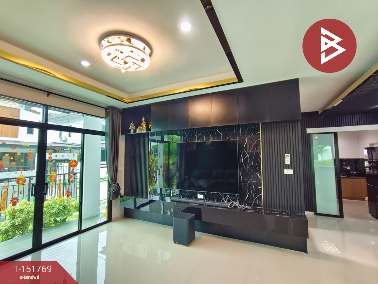 ปล่อยเช่าบ้านเดี่ยว หมู่บ้านเอเรสท์ แพรกษา (Arest Prak-Sa) สมุทรปราการ