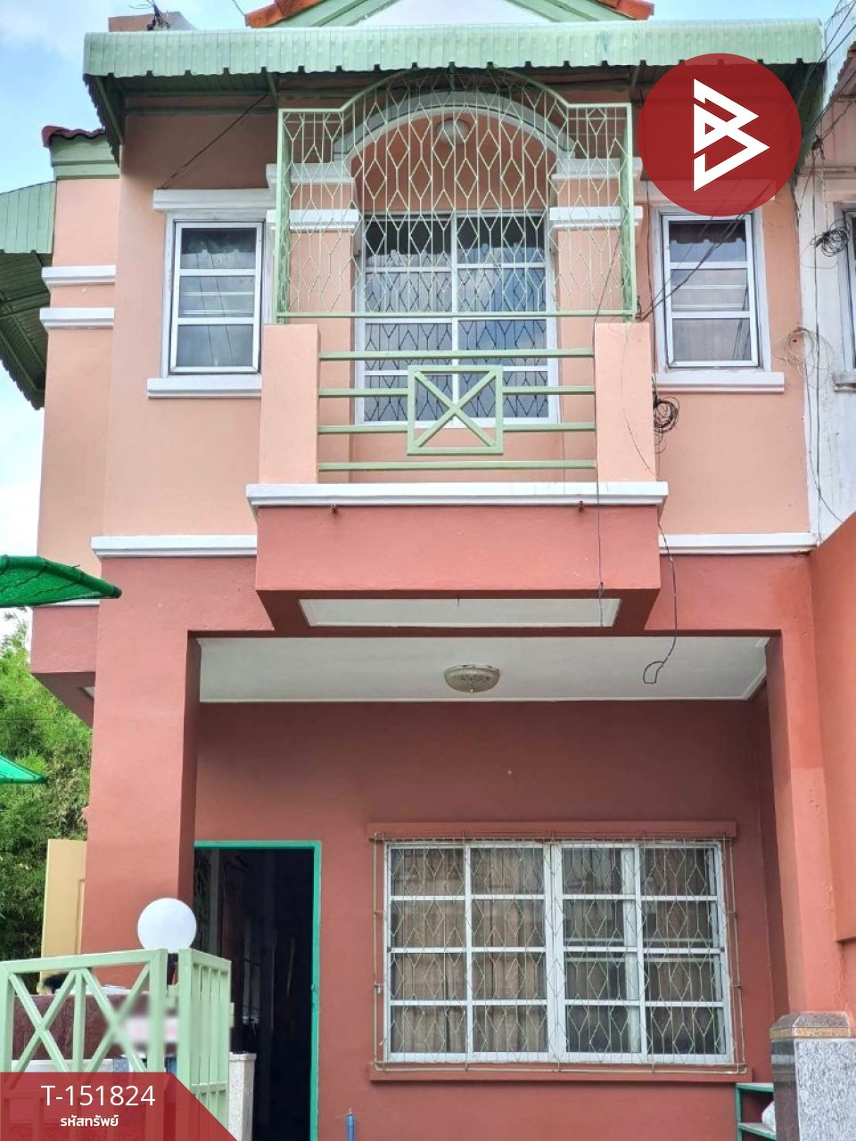 ขายด่วนทาวน์เฮ้าส์ 2 ชั้น หมู่บ้านเมืองไทย บางนา-ตราด กม.26 รีโนเวทใหม่พร้อมอยู่