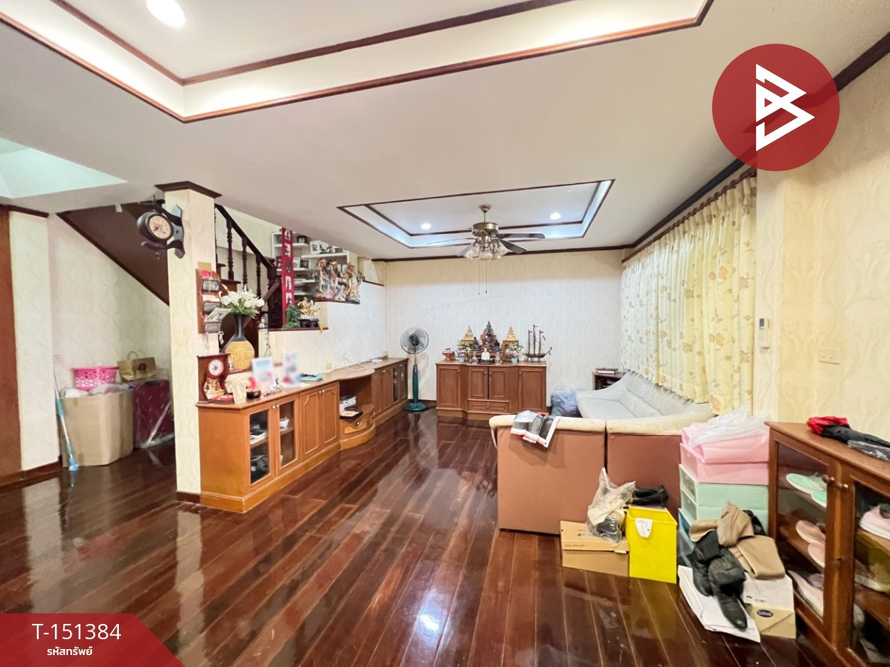 ขายบ้านแฝด หมู่บ้านวงศ์ชัยนคร บางบัวทอง นนทบุรี
