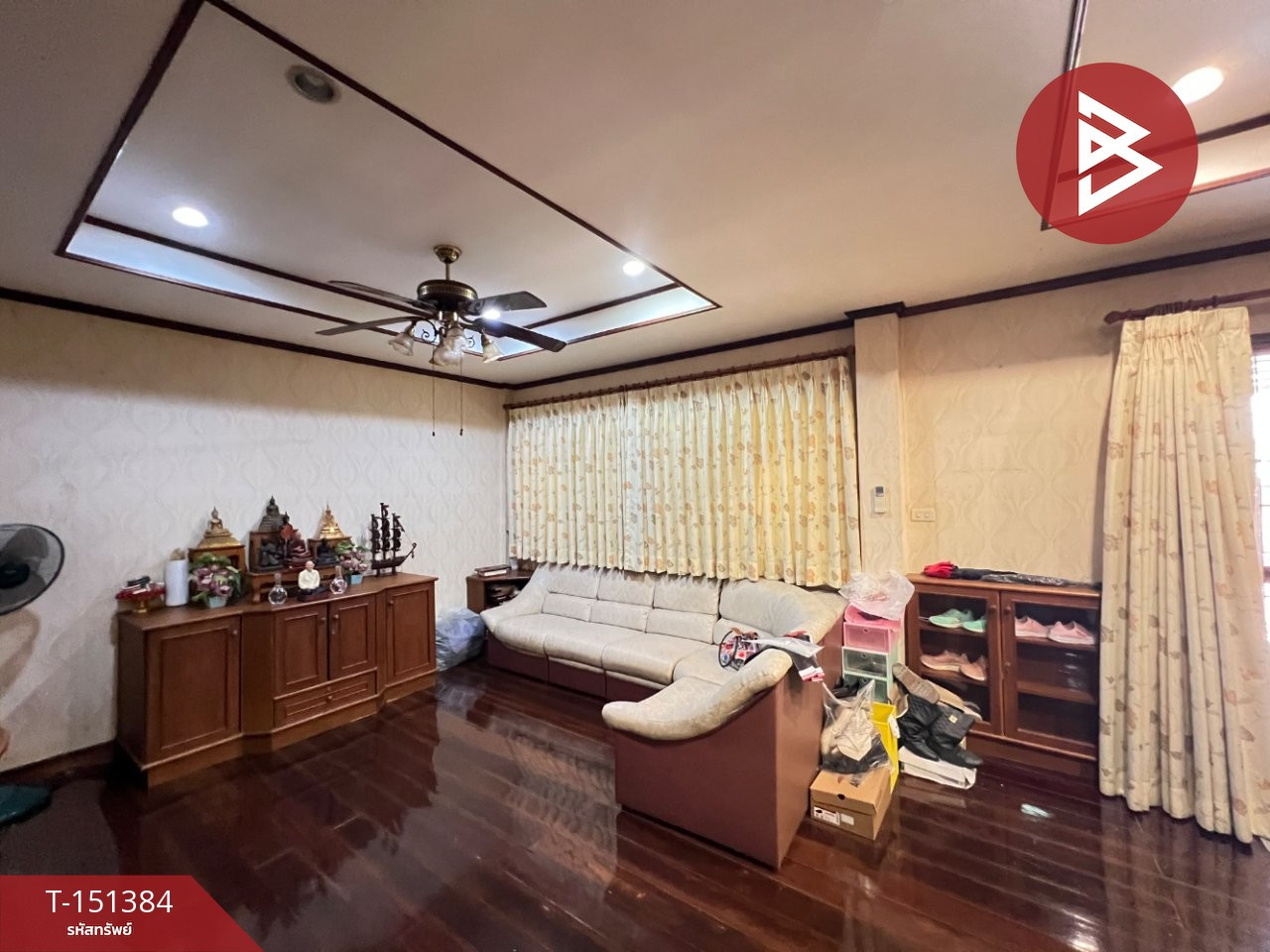 ขายบ้านแฝด หมู่บ้านวงศ์ชัยนคร บางบัวทอง นนทบุรี