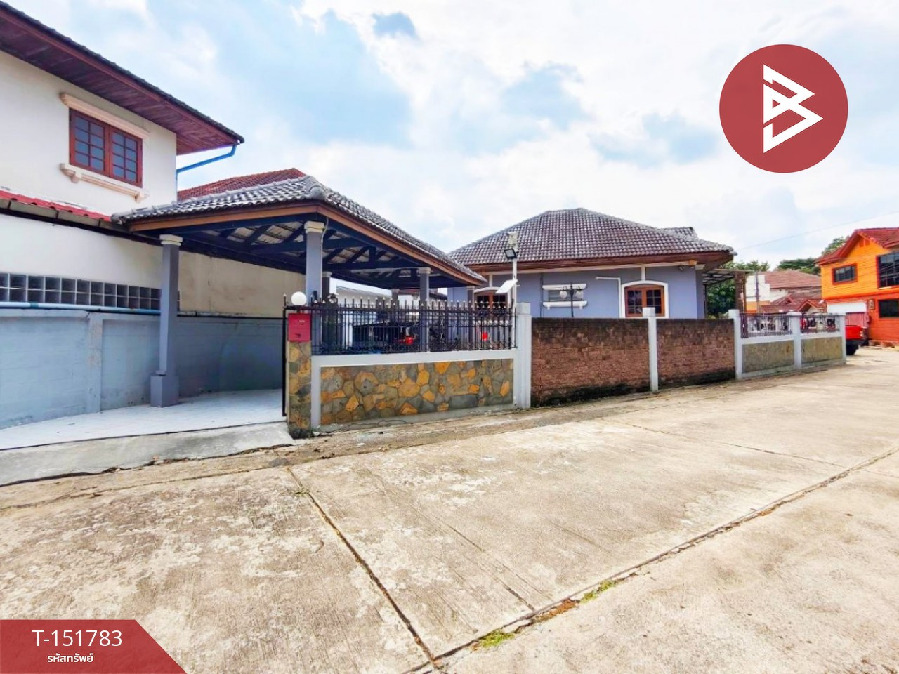 ขายด่วนบ้านเดี่ยวหลังมุม หมู่บ้านสราญรมย์ ประเสริฐมนูกิจ 42 กรุงเทพมหานคร