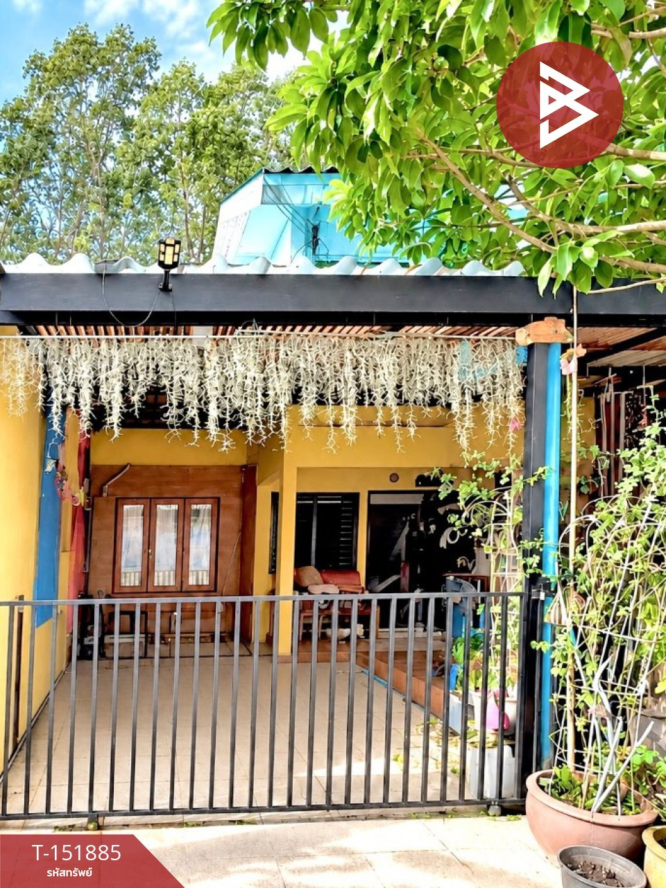 ขายบ้านแฝด หมู่บ้านการเคหะชุมชน 2 ท่าช้าง จันทบุรี