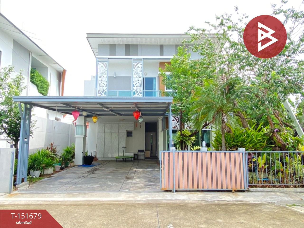 ขายบ้านเดี่ยว หมู่บ้านเลอนีโอ ไพร์ม แพรกษา-เทพารักษ์ (Le Neo Prime Praksa-Theparak) สมุทรปราการ