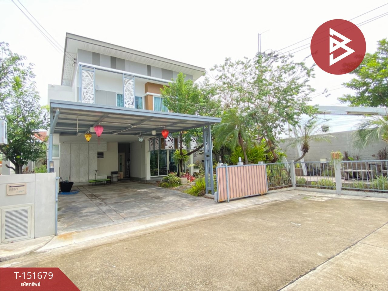 ขายบ้านเดี่ยว หมู่บ้านเลอนีโอ ไพร์ม แพรกษา-เทพารักษ์ (Le Neo Prime Praksa-Theparak) สมุทรปราการ