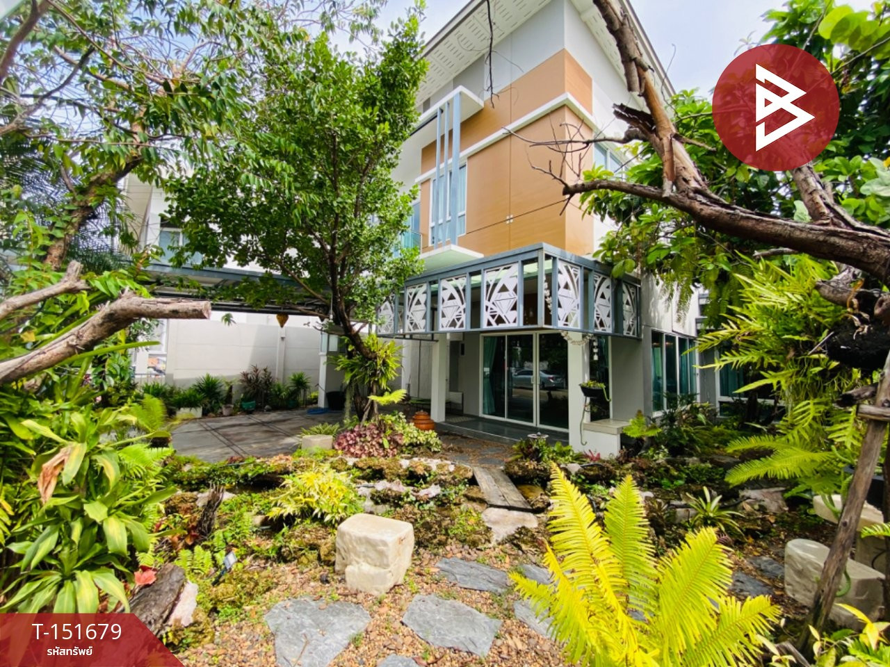 ขายบ้านเดี่ยว หมู่บ้านเลอนีโอ ไพร์ม แพรกษา-เทพารักษ์ (Le Neo Prime Praksa-Theparak) สมุทรปราการ