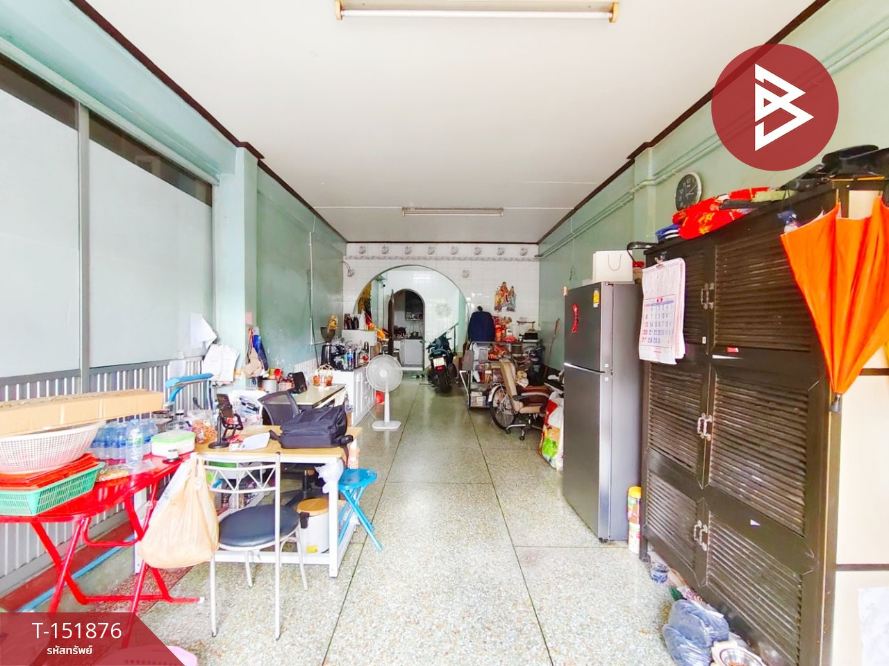 ขายอาคารพาณิชย์ 3 ชั้น เนื้อที่ 16.2 ตร.วา คลองสาน กรุงเทพมหานคร