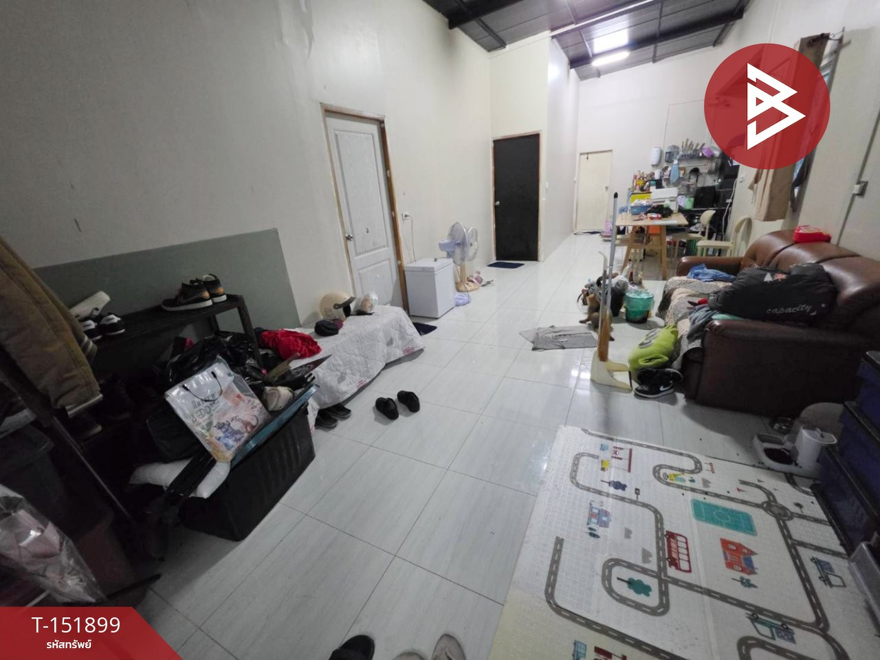 ขายบ้านเดี่ยว 1 ชั้น หนองจอก กรุงเทพมหานคร